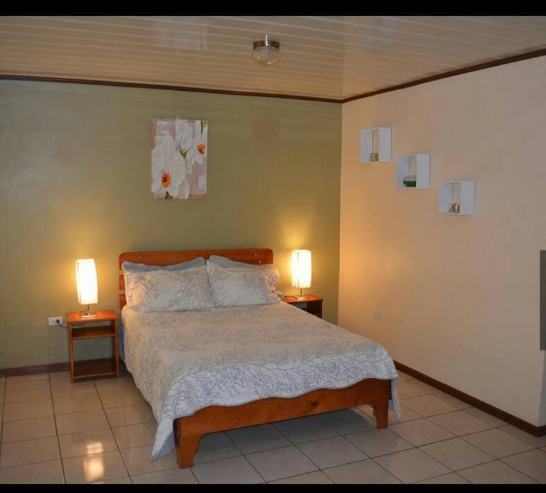Hotel Amjeco San Isidro De El General Exteriör bild